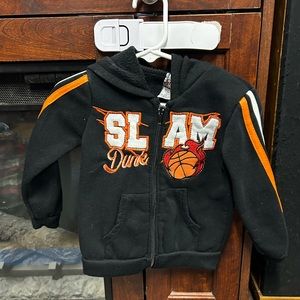 2T zip up hoodie slam dunk